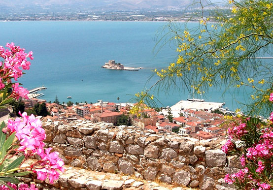 Nafplio – Mycenae