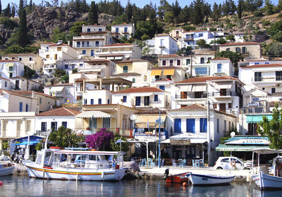 Hydra - Spetses - Poros